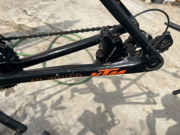 Brugt KTM REVELATOR ALTO PRO 2025 Frameset 2025 Road & Gravel — billede 6 af 6