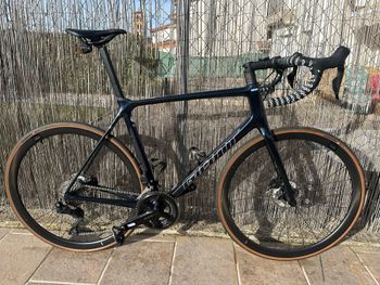 Gebrauchtes Giant TCR Advanced Pro Disc 1 Di2 2024 2024 Road & Gravel