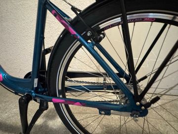 Used Victoria EQOLA Shimano Nexus Hub Gear 2026 Urban, Blue — image 6 of 10