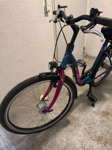 Used Victoria EQOLA Shimano Nexus Hub Gear 2026 Urban, Blue — image 9 of 10