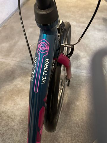 Used Victoria EQOLA Shimano Nexus Hub Gear 2026 Urban, Blue — image 3 of 10