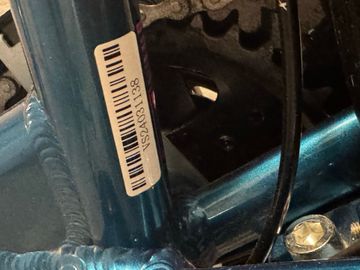 Used Victoria EQOLA Shimano Nexus Hub Gear 2026 Urban, Blue — image 5 of 10
