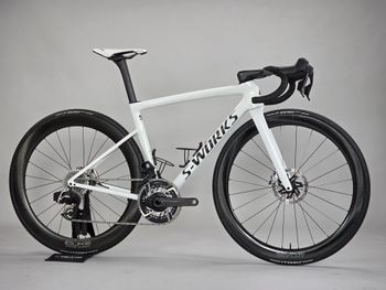Used Specialized S-Works Tarmac SL8 – SRAM RED AXS 2025 2025 Road & Gravel