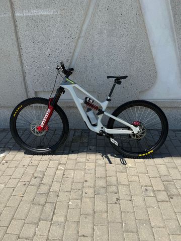 Cannondale Habit Carbon LT 1 2025 2025 MTB usato