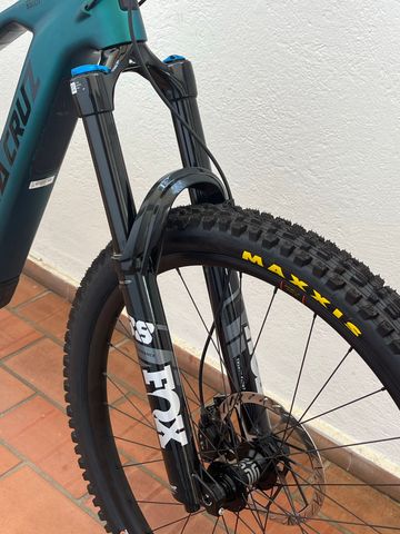 Używany Santa Cruz Bullit 70 2026 2026 Mountainbike — zdjęcie 3 z 19