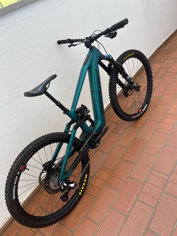 Używany Santa Cruz Bullit 70 2026 2026 Mountainbike — zdjęcie 18 z 19