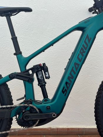 Gebrauchtes Santa Cruz Bullit 70 2026 2026 MTB