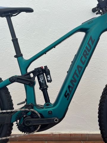 Used Santa Cruz Bullit 70 2026 2026 MTB