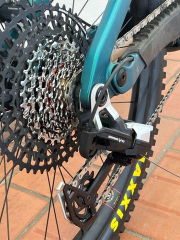 Używany Santa Cruz Bullit 70 2026 2026 Mountainbike — zdjęcie 8 z 19
