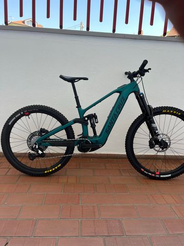 Używany Santa Cruz Bullit 70 2026 2026 Mountainbike — zdjęcie 19 z 19