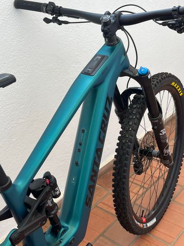 Używany Santa Cruz Bullit 70 2026 2026 Mountainbike — zdjęcie 11 z 19