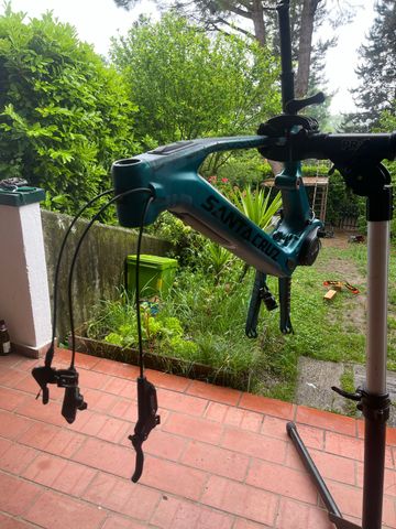 Używany Santa Cruz Bullit 70 2026 2026 Mountainbike — zdjęcie 16 z 19