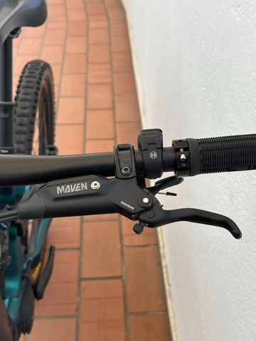 Używany Santa Cruz Bullit 70 2026 2026 Mountainbike — zdjęcie 10 z 19