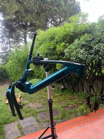 Używany Santa Cruz Bullit 70 2026 2026 Mountainbike — zdjęcie 15 z 19