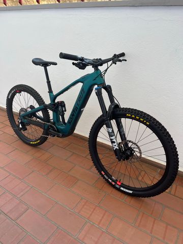 Używany Santa Cruz Bullit 70 2026 2026 Mountainbike — zdjęcie 17 z 19