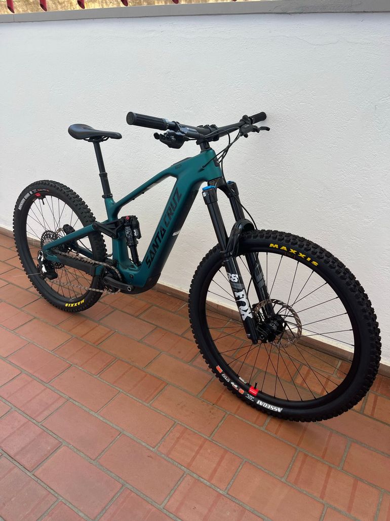 Brugt Santa Cruz Bullit 70 2026 2026 Mountainbike — billede 17 af 19