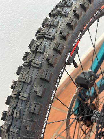Używany Santa Cruz Bullit 70 2026 2026 Mountainbike — zdjęcie 6 z 19