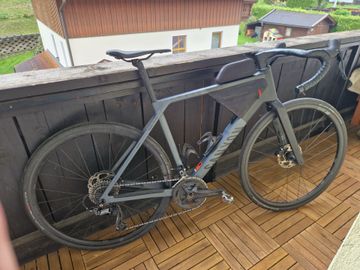Brugt Canyon Grail CF SL 7 2024 2024 Road & Gravel
