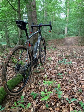 Used Ridley Kanzo Shimano GRX 2021 Road & Gravel, Light Gray — image 3 of 3