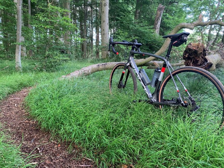 Used Ridley Kanzo Shimano GRX 2021 Road & Gravel, Light Gray — image 2 of 3
