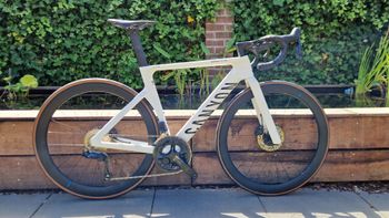 Used Canyon Aeroad CF SLX 7 Di2 C46 2025 2025 Road & Gravel