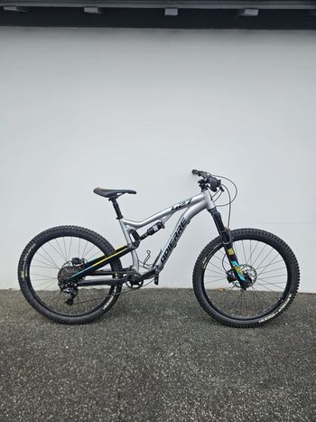 Lapierre Zesty TR 3.7 2022 2022 MTB d'occasion