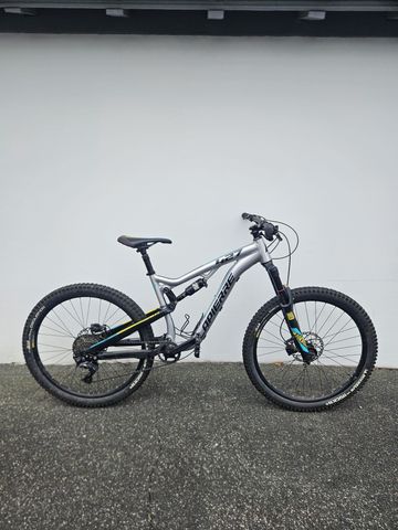 Lapierre Zesty TR 3.7 2022 2022 MTB de segunda mano