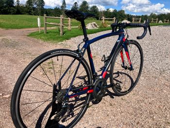 Used Ridley Fenix Sl 2021 Road & Gravel, Blue — image 2 of 8