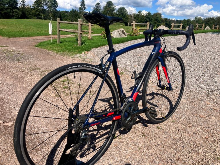 Used Ridley Fenix Sl 2021 Road & Gravel, Blue — image 2 of 8