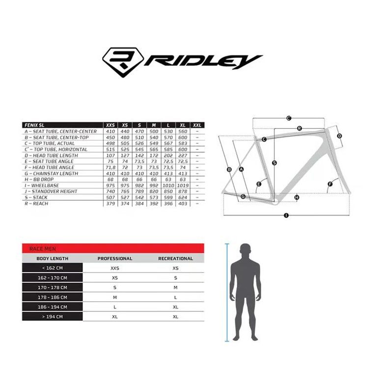 Used Ridley Fenix Sl 2021 Road & Gravel, Blue — image 8 of 8