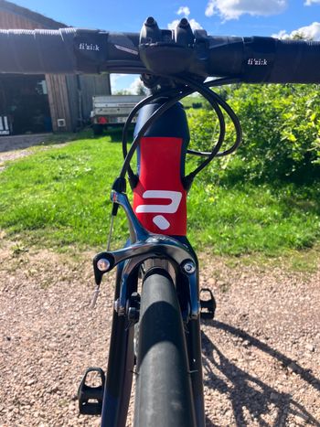 Used Ridley Fenix Sl 2021 Road & Gravel, Blue — image 7 of 8