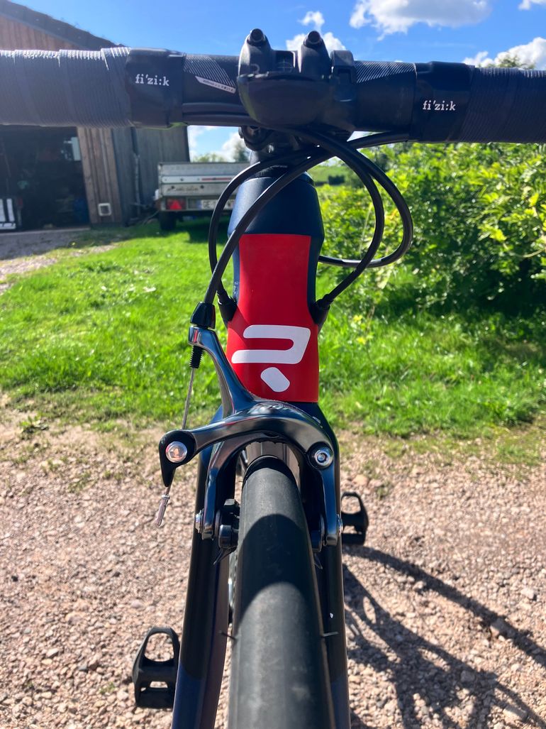 Used Ridley Fenix Sl 2021 Road & Gravel, Blue — image 7 of 8