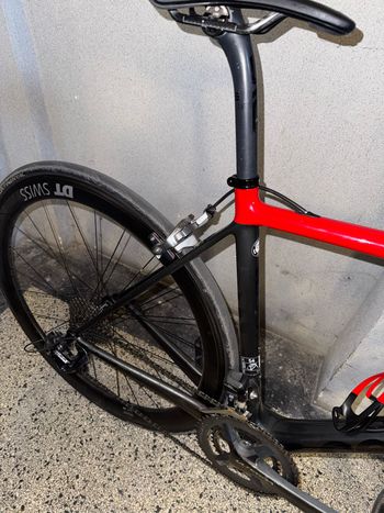 Gebrauchtes Cervélo R5 Shimano Ultegra Di2 2017 Road & Gravel, Schwarz — Bild 20 von 20