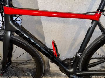 Used Cervélo R5 Shimano Ultegra Di2 2017 Road & Gravel, Black — image 5 of 20