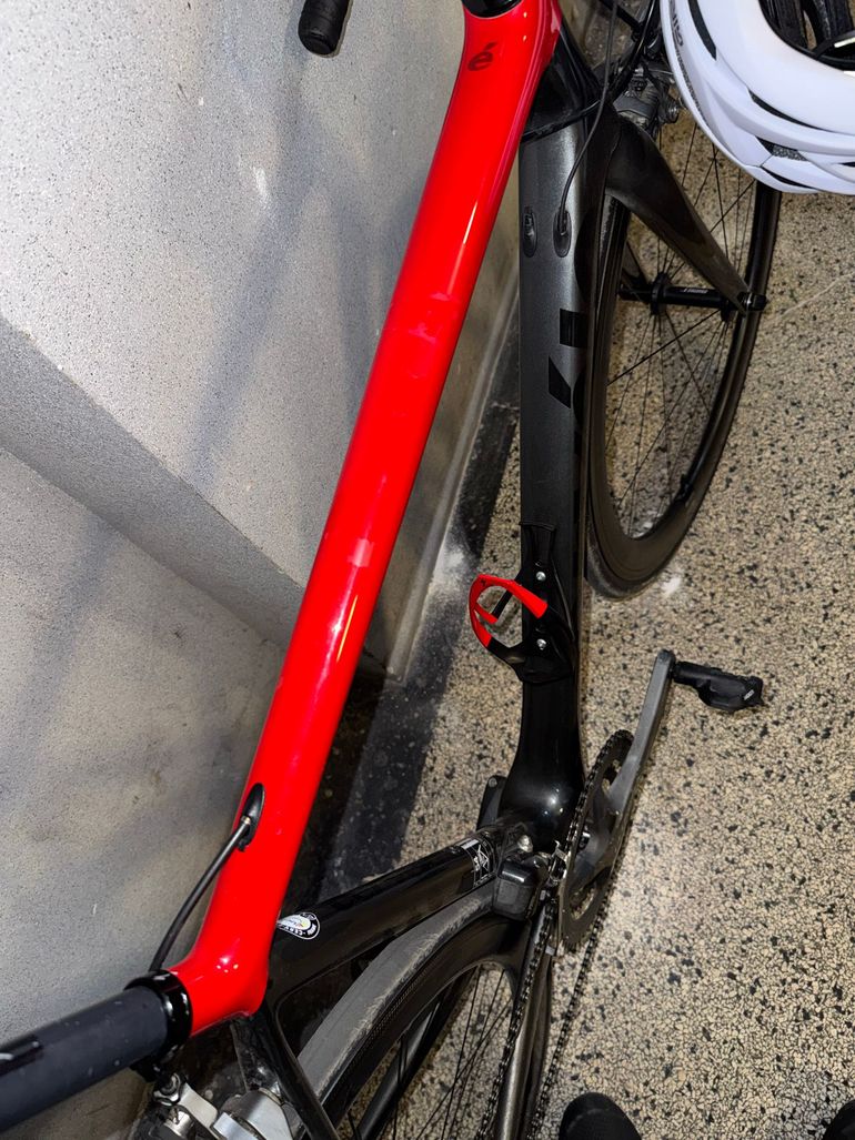 Gebrauchtes Cervélo R5 Shimano Ultegra Di2 2017 Road & Gravel, Schwarz — Bild 8 von 20