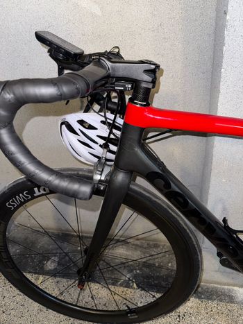 Gebrauchtes Cervélo R5 Shimano Ultegra Di2 2017 Road & Gravel, Schwarz — Bild 10 von 20
