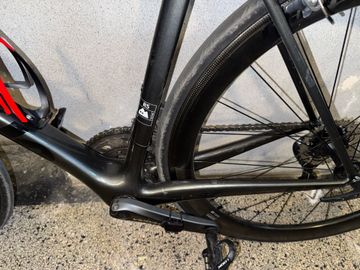 Used Cervélo R5 Shimano Ultegra Di2 2017 Road & Gravel, Black — image 4 of 20