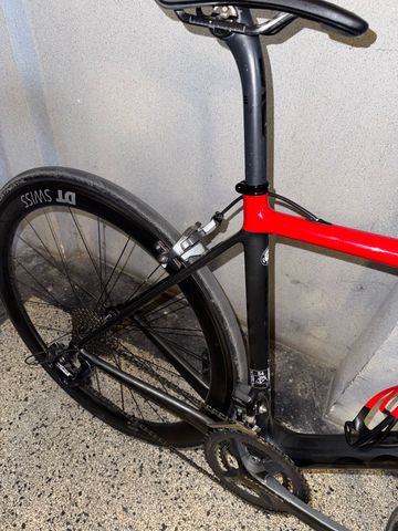 Used Cervélo R5 Shimano Ultegra Di2 2017 Road & Gravel, Black — image 19 of 20