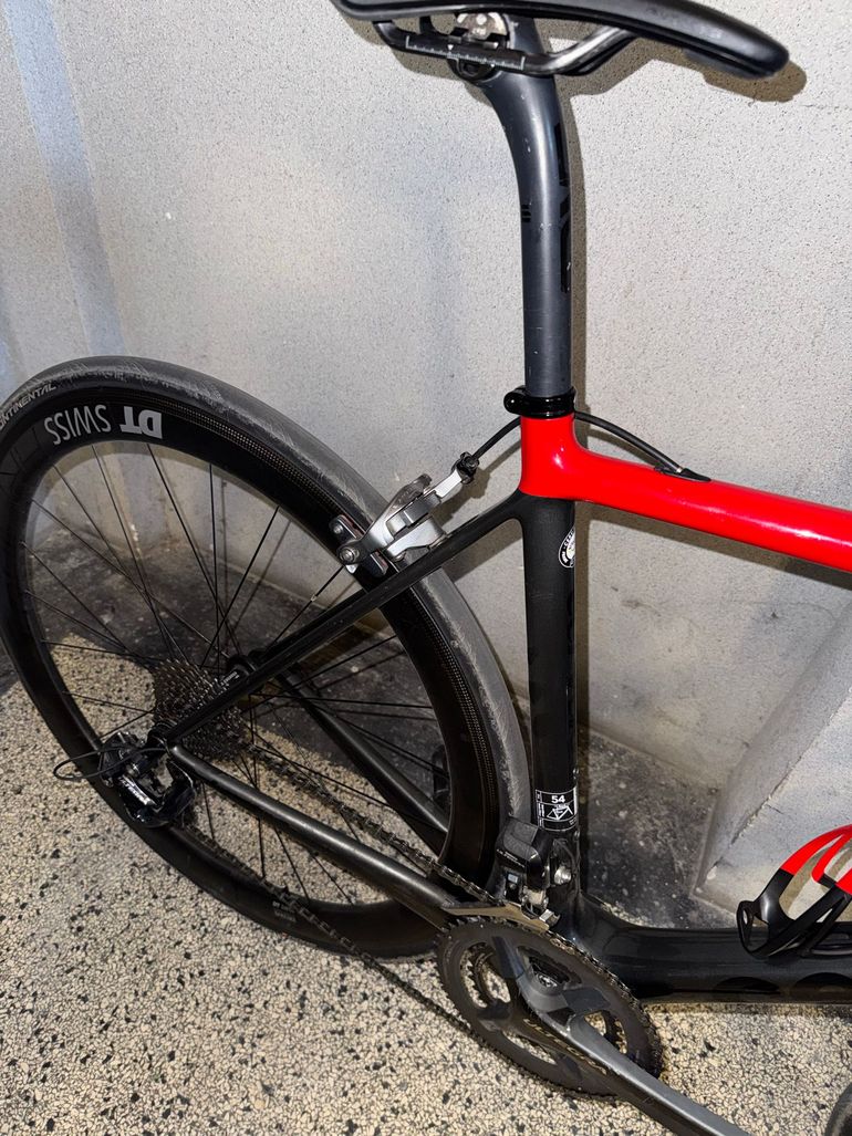 Gebrauchtes Cervélo R5 Shimano Ultegra Di2 2017 Road & Gravel, Schwarz — Bild 19 von 20