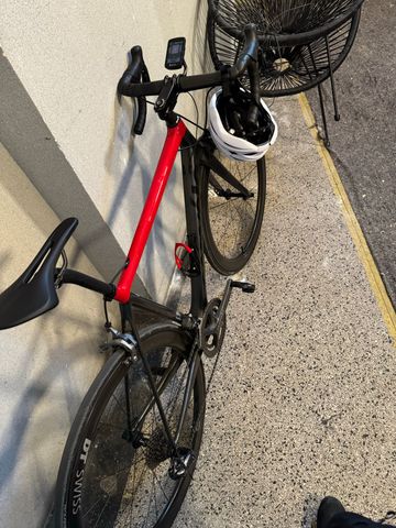 Used Cervélo R5 Shimano Ultegra Di2 2017 Road & Gravel, Black — image 11 of 20