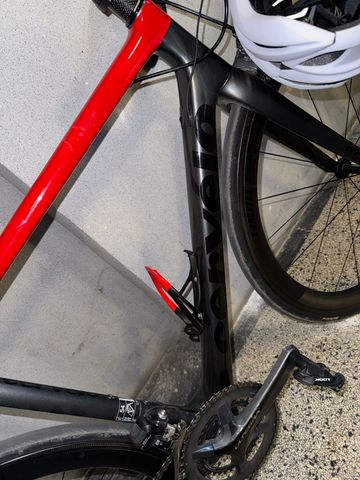 Used Cervélo R5 Shimano Ultegra Di2 2017 Road & Gravel, Black — image 18 of 20