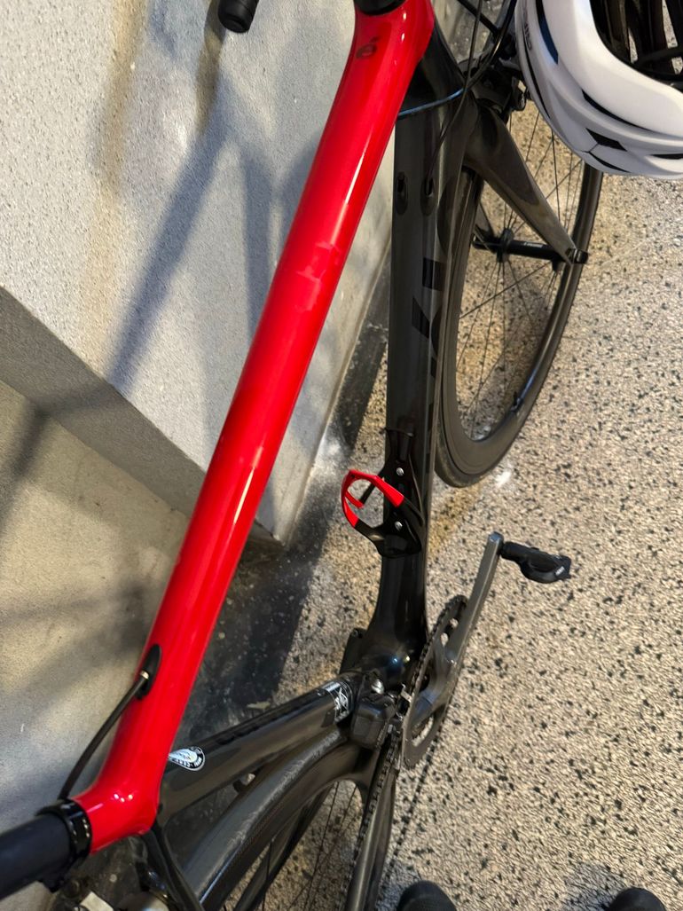 Gebrauchtes Cervélo R5 Shimano Ultegra Di2 2017 Road & Gravel, Schwarz — Bild 14 von 20
