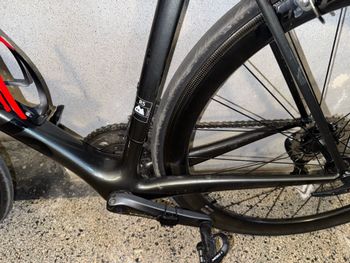 Gebrauchtes Cervélo R5 Shimano Ultegra Di2 2017 Road & Gravel, Schwarz — Bild 3 von 20