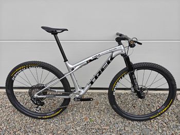 Used Trek Supercaliber SLR 9.9 XX AXS Gen 2 2024 2024 MTB