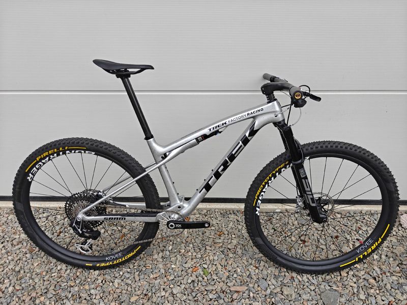 Brugt Trek Supercaliber SLR 9.9 XX AXS Gen 2 2024 2024 MTB