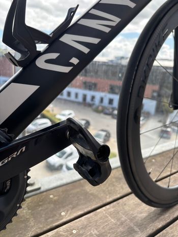Używany Canyon Speedmax CF SLX 8.0 2019 2019 Road & Gravel — zdjęcie 5 z 16