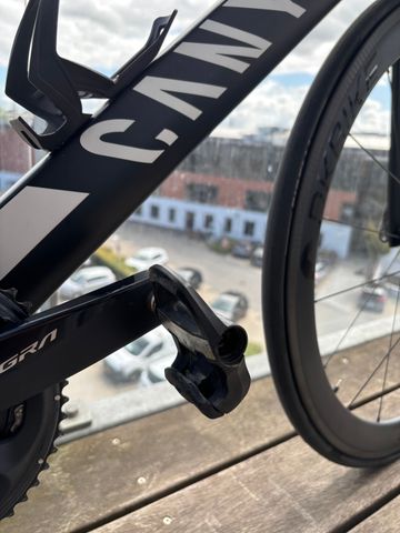 Used Canyon Speedmax CF SLX 8.0 2019 2019 Road & Gravel, Black — image 5 of 16