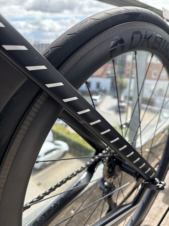 Używany Canyon Speedmax CF SLX 8.0 2019 2019 Road & Gravel — zdjęcie 15 z 16