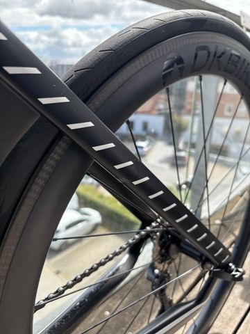 Used Canyon Speedmax CF SLX 8.0 2019 2019 Road & Gravel, Black — image 15 of 16