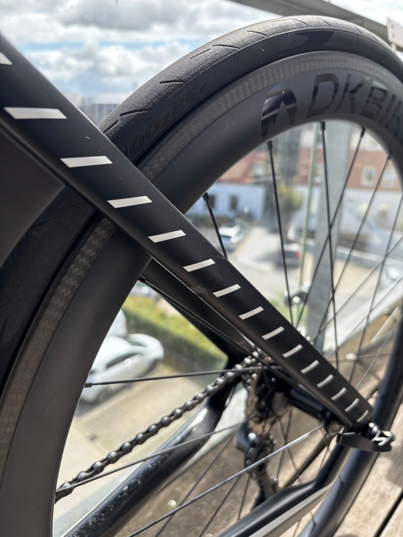 Used Canyon Speedmax CF SLX 8.0 2019 2019 Road & Gravel, Black — image 15 of 16